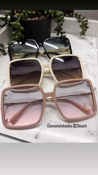 Image 1 of Diamond shades