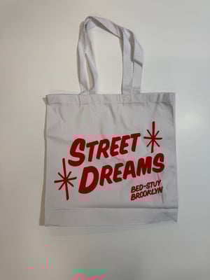 Image of Street Dreams Rose Tote