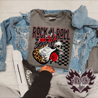 ROCK N’ ROLL SOUL