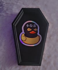 Noah (Artificial Suicide) Duckie Sticker 