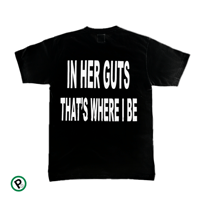 Image 2 of IE IE Black Tee
