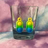 Image 4 of Mini Popit Earrings