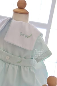 Image 4 of ELH x Manolitas Boy's Mint Garden Collection