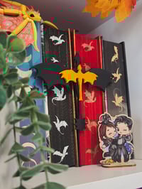 Image 1 of Decoracion Alas de sangre 