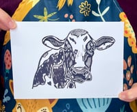 Image 1 of A Cow Named Howie