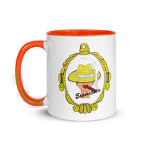 Image 18 of Espiritista Mug with Color Inside