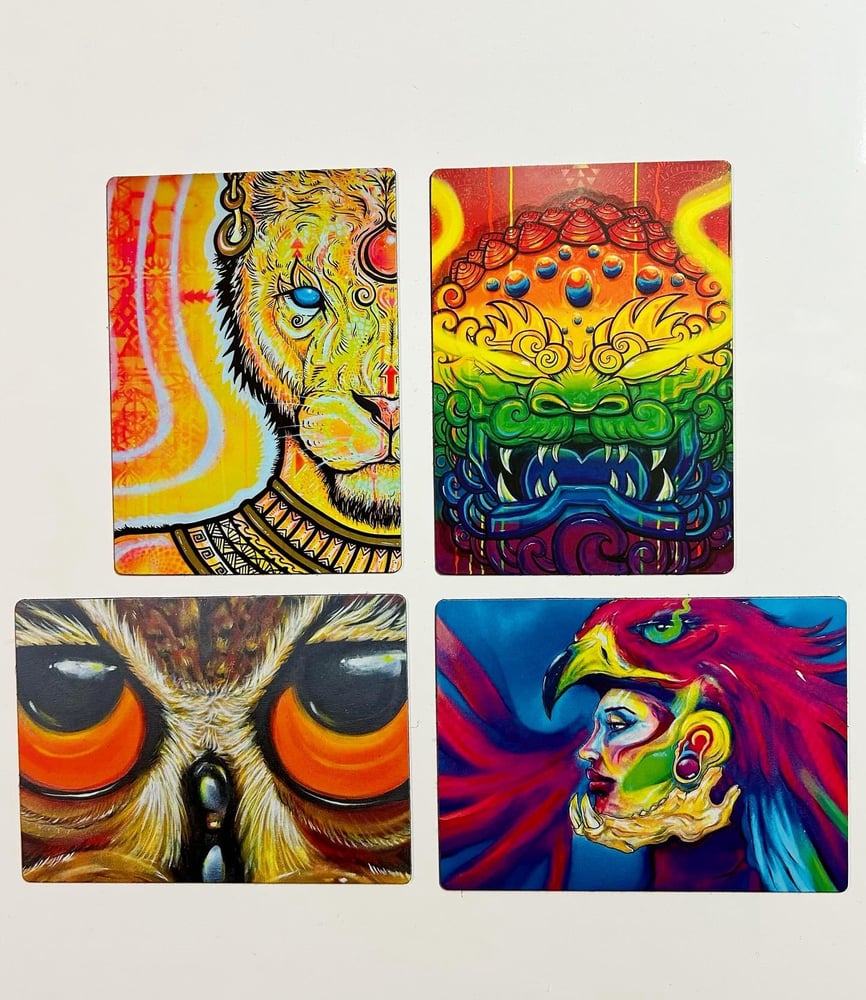 Image of Art Magnets 