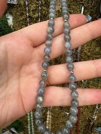 Image 2 of Anja Chakra (Third Eye Chakra / Silver) 