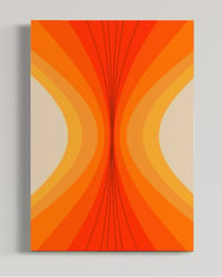 Image 2 of 'Sunbeam' 250gsm Matt Art Print