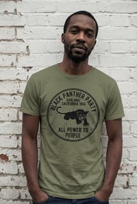 Image 1 of Camiseta Black Panther Party