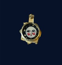 Image 1 of Small Moon Pendant 