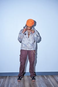 Image 3 of “Wish You Wood” LIMITED EDITION Unisex VE Hoodie 