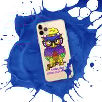 Image 2 of Owl iPhone Case