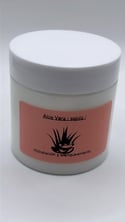 Crema aloe vera / sabila / blanqueadora 