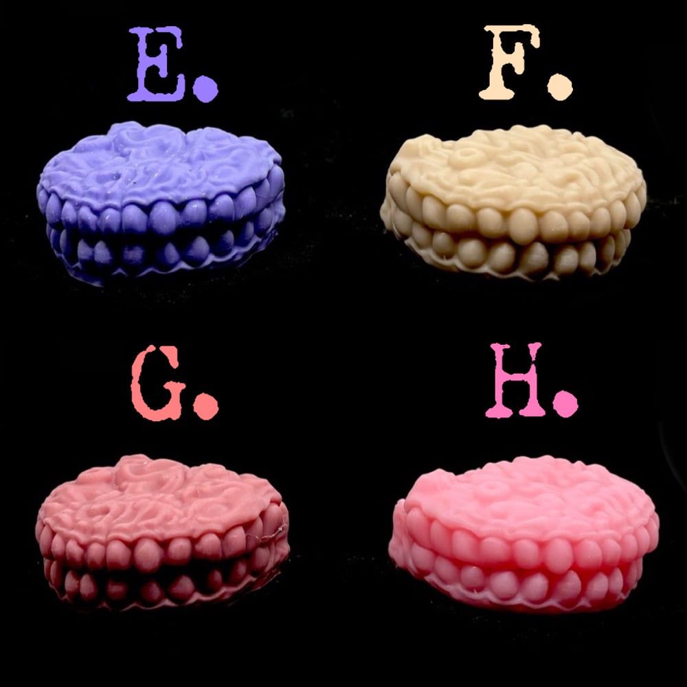 Image of The Devil’s Dentures