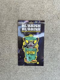 Image 4 of RR #172 Phil Guy Eat Trash Air Freshener 