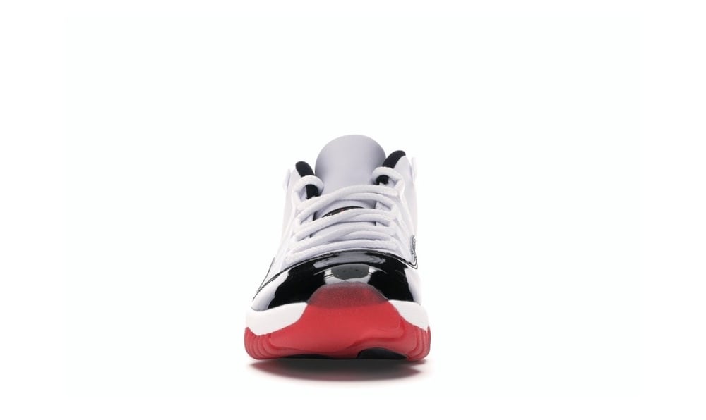 Image of Jordan 11 Low "Concord Bred"