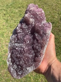 Image 13 of Large Purple Fluorite Specimen #944