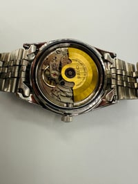 Image 13 of Rado Purple Horse Day Date Blue Dial Stainless Steel Automatic Men’s Watch