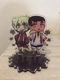 Image 2 of Seeds of Doubt Original STANDEE CHARM