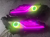 Image 3 of 2018-2023 Camry XSE Custom Headlight