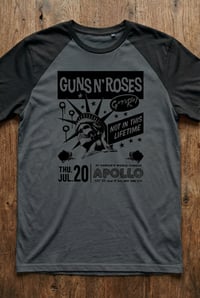 Image 3 of Camiseta Baseball Guns N' Roses