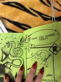 Image 4 of Pleasure Pain Zine