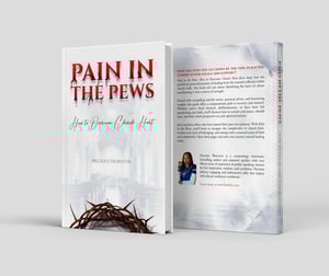 Image of Pain in the Pews 