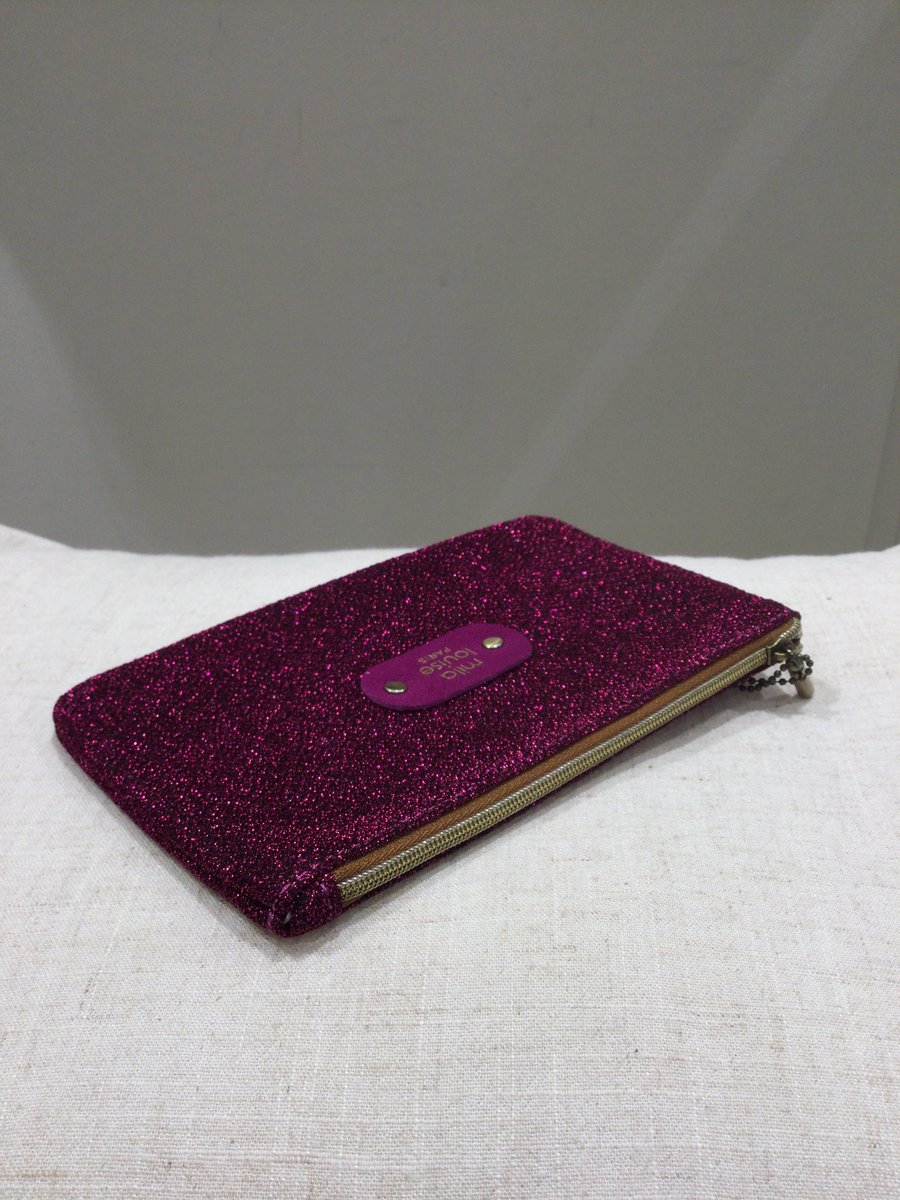 Image of Pochette Pouch pm ( 12 couleurs )