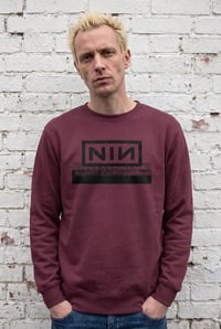 Image 1 of Sudadera Nine Inch Nails