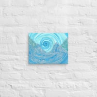 Image 4 of Misty Mountains - Canvas Prints