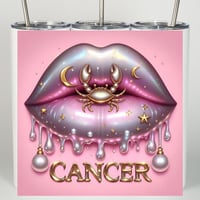 Image 4 of Zodiac Tumblers