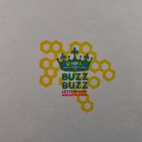 Image 4 of Buzz Buzz, 3rd edition / greeting card