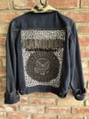 Ramones Size Lg Punk Jacket