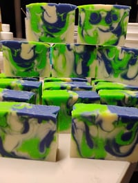 "bay rum" soap bars