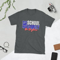 Image 7 of One School, One.....(White)