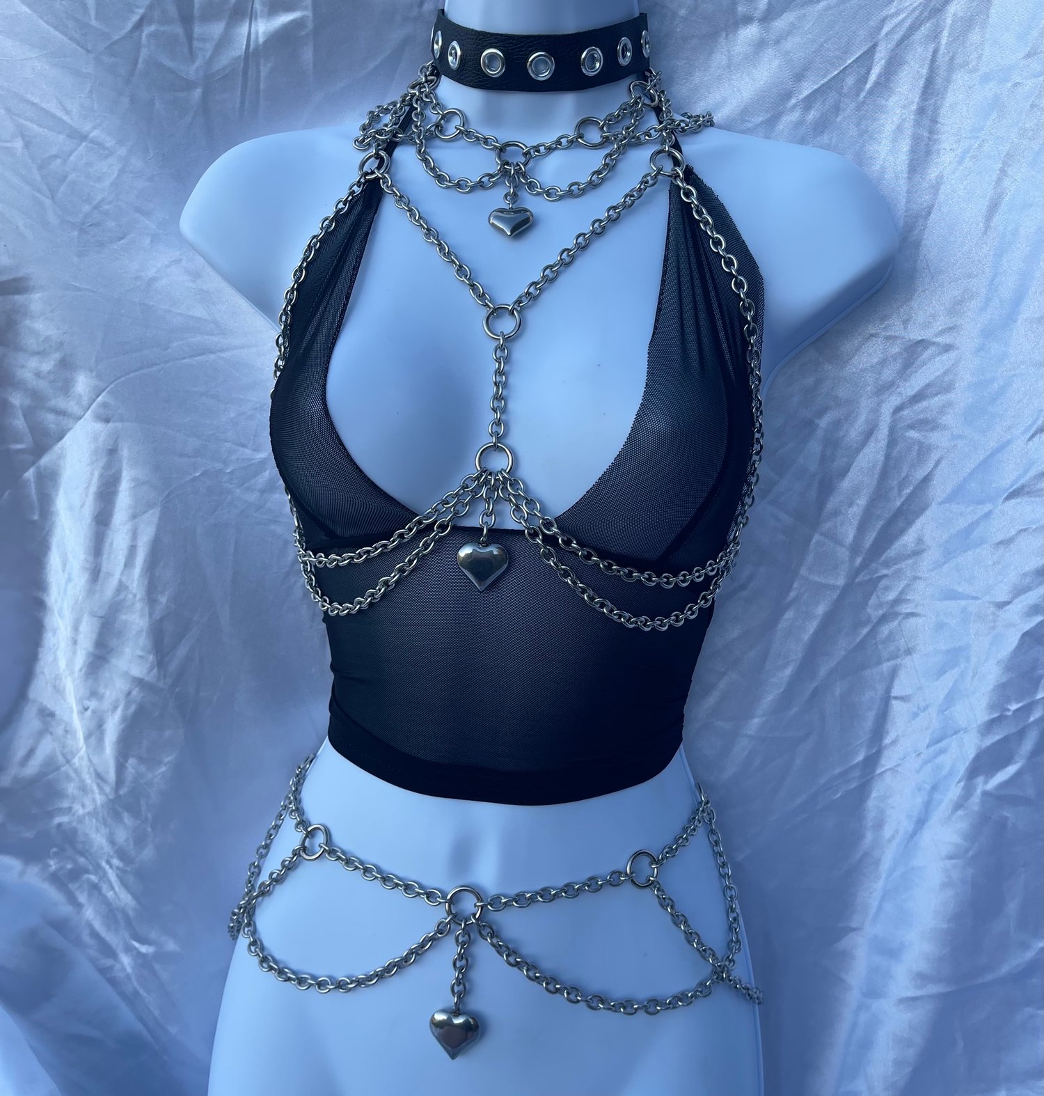 Image of Divorce Chain Belt