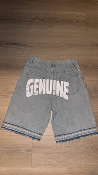 Image 5 of Saint Tropez Embellished Bermudas 