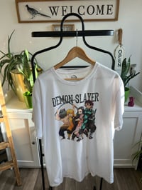 Image 1 of Demon slayer tee