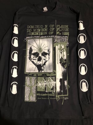 Dominion Of Flesh 2024 Festival Long Sleeve Shirt