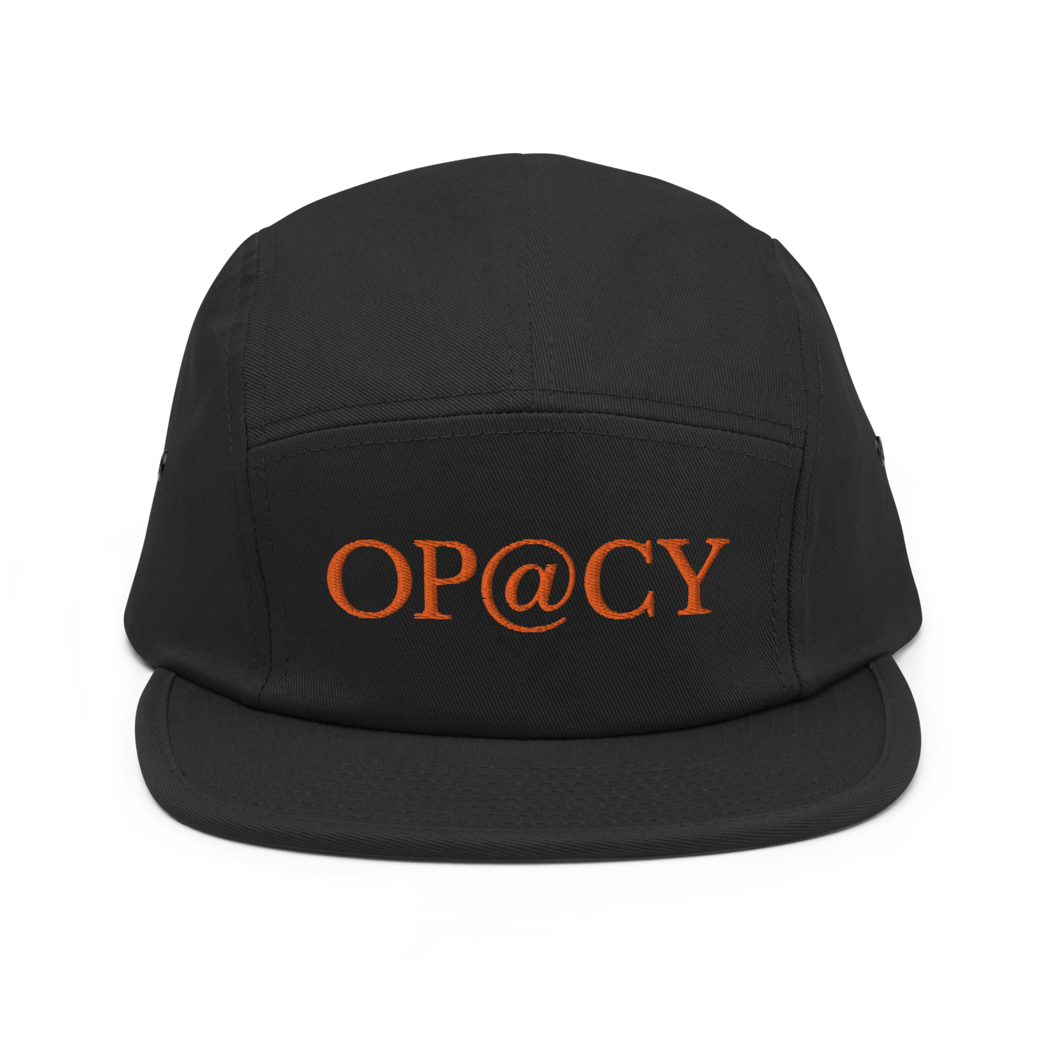 Image of Baltimore OP@CY Camden Yards Orioles Five Panel Hat (Black)
