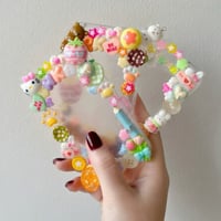 Image 1 of cutie deco toploaders