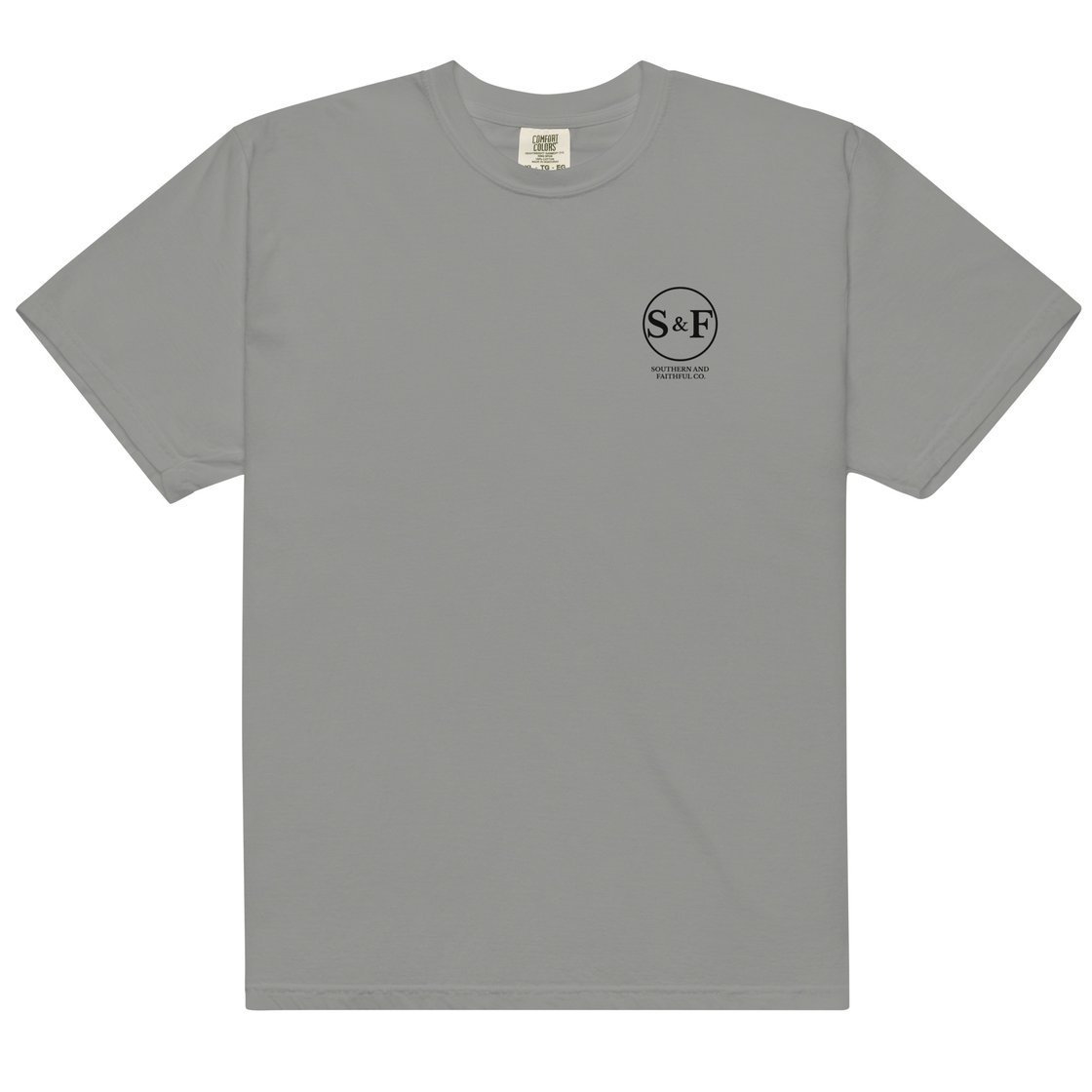 Image of Southern and Faithful Basic Tee