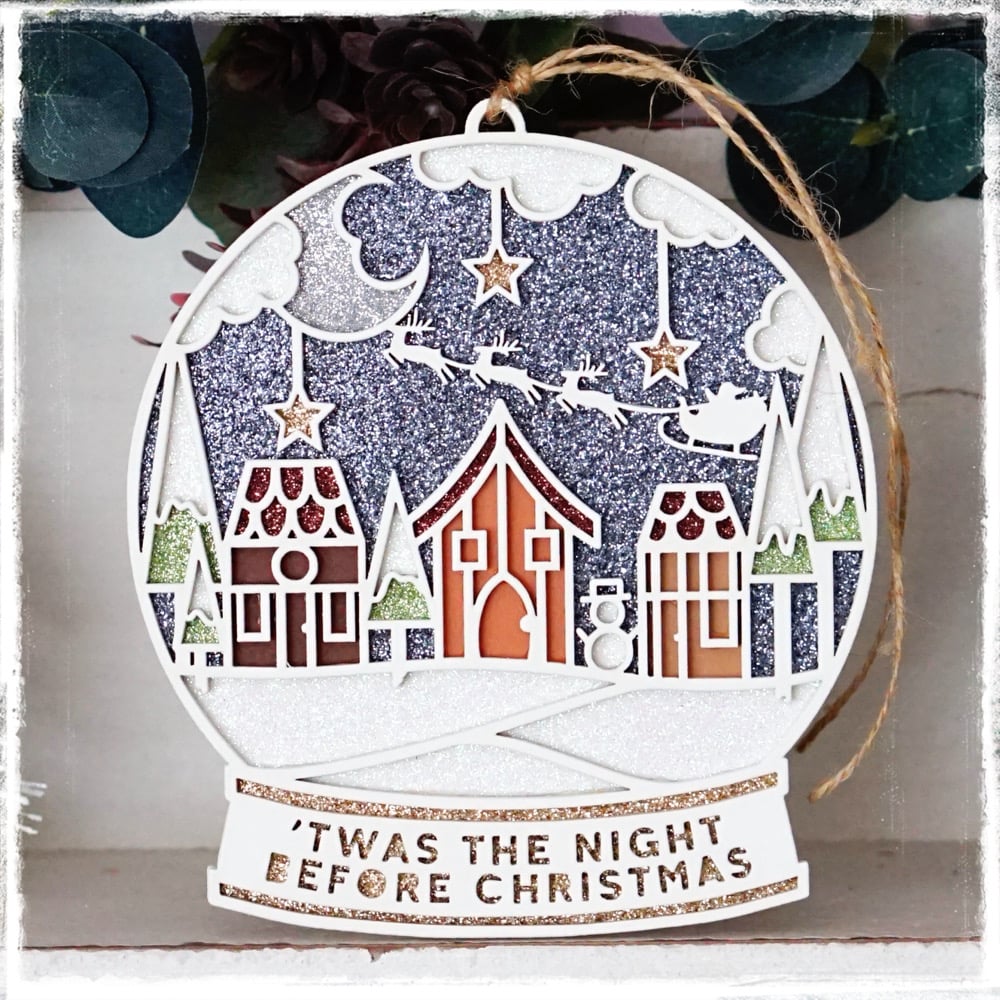 Image of PREORDER The Night Before Christmas