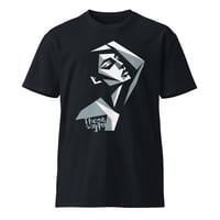 Image 2 of LADY ART 1 Unisex premium t-shirt