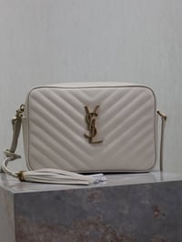 Image 6 of Y quilted tassel bags 