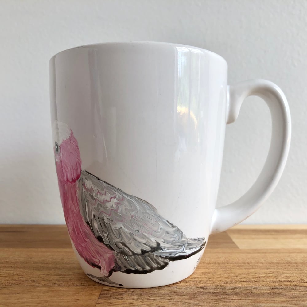 Galah Mug