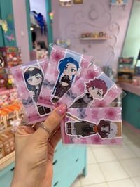 Image 1 of ARCANE BOOKMARKS + PRINT