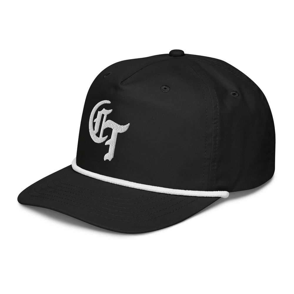 CT Golf rope SnapBack