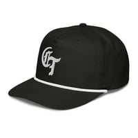 Image 3 of CT Golf rope SnapBack